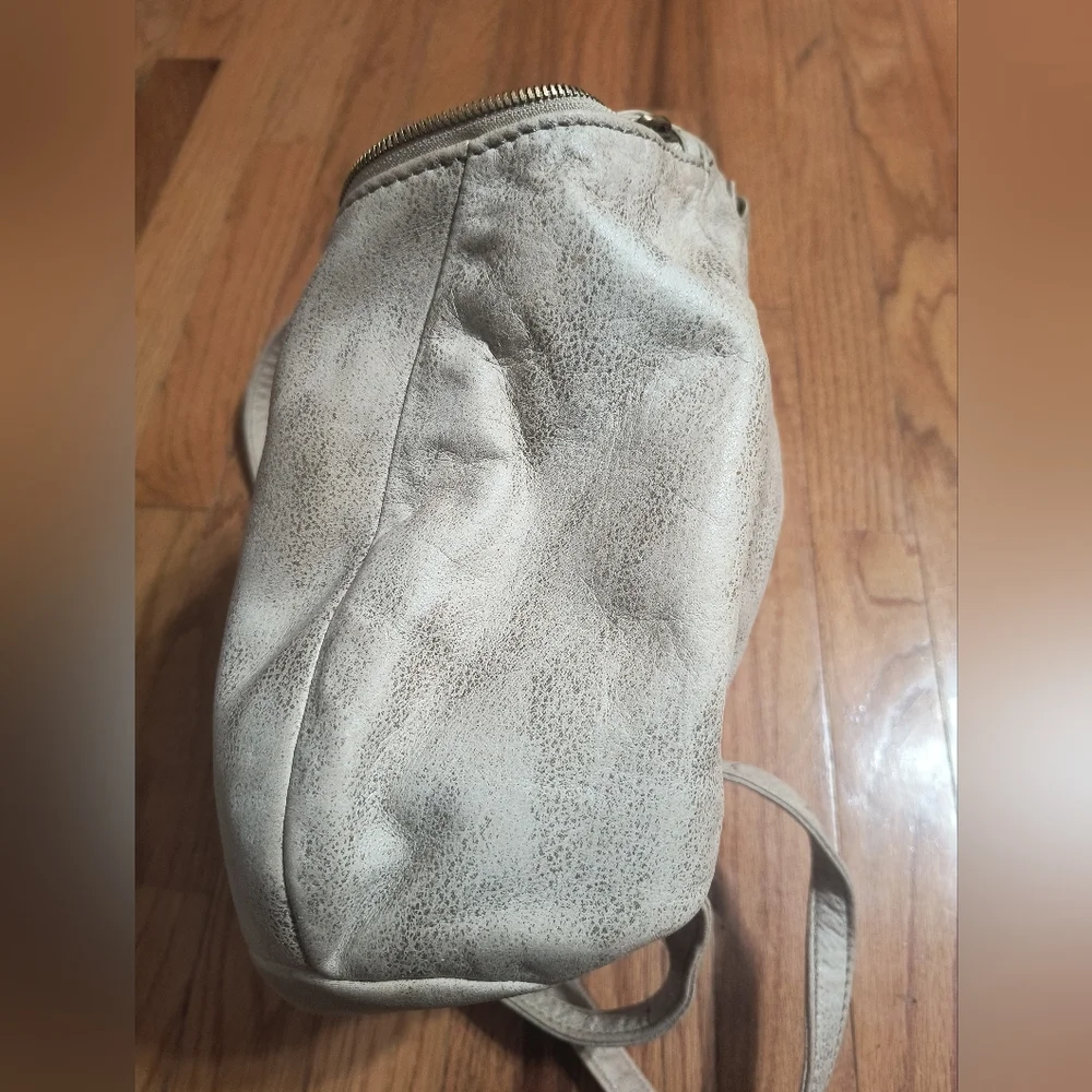 HOBO leather backpack